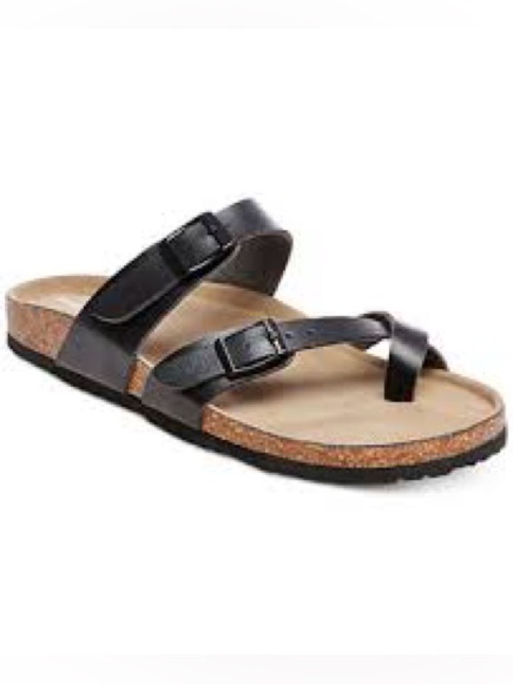 Outwoods Bork 30 sandals adjustable double buckled straps size 9